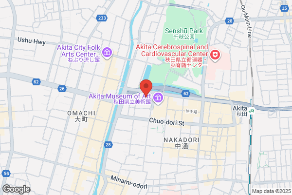 日比谷花壇 秋田キャッスルホテル店ー閉店