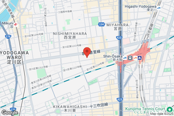 Vianode SHIN-OSAKA（ヴィアノード新大阪）