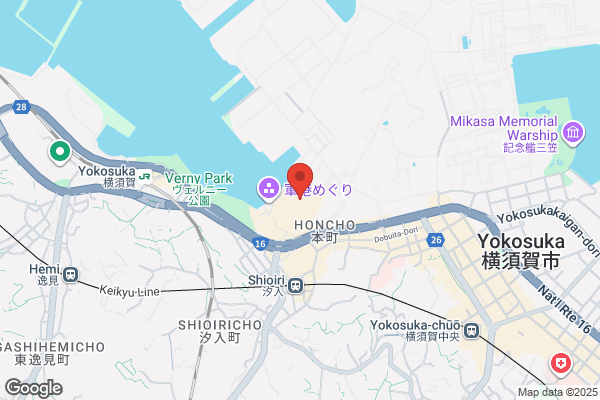 スタジオアリス COASKA Bayside横須賀店