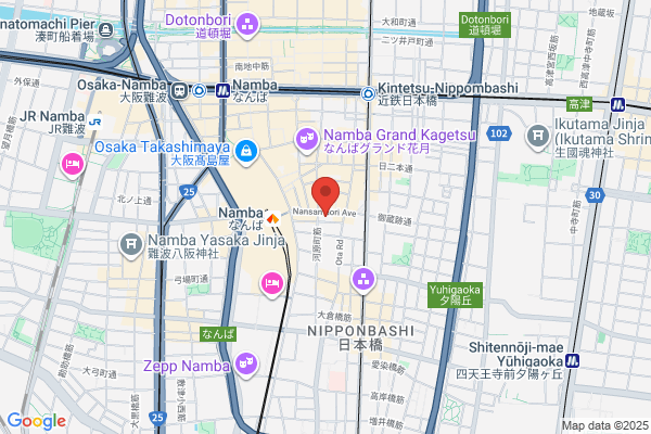 namco杉乃井ホテル店