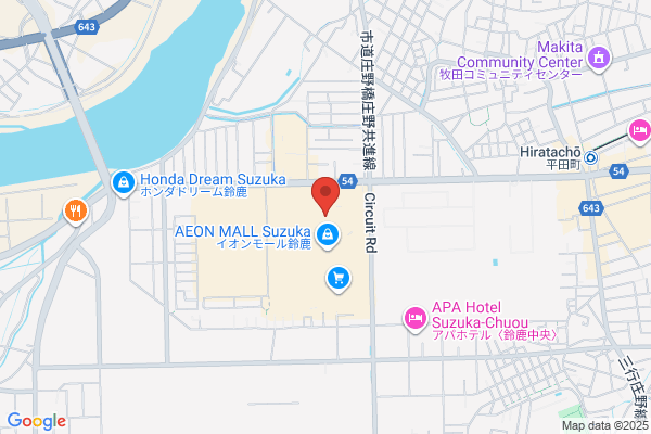 スポーツオーソリティ 鈴鹿店
