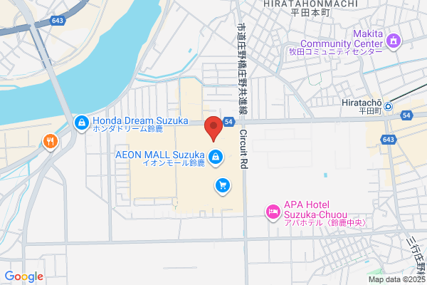 築地銀だこ イオンモール鈴鹿店