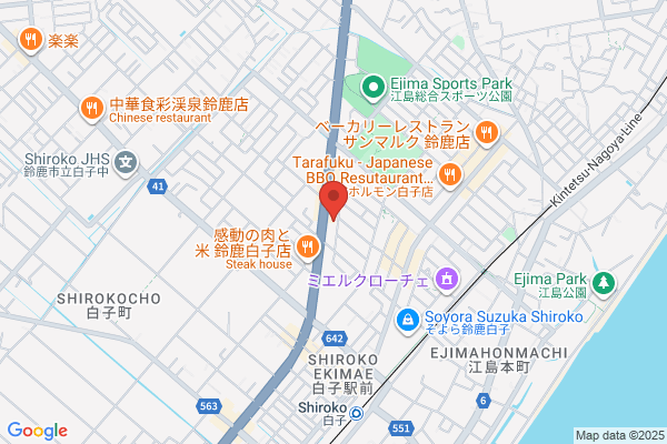（閉店）プロミス 鈴鹿中央自動契約コーナー