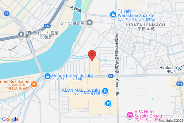 ジョーシン鈴鹿店