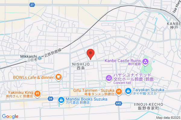 ほっともっと 鈴鹿西条店