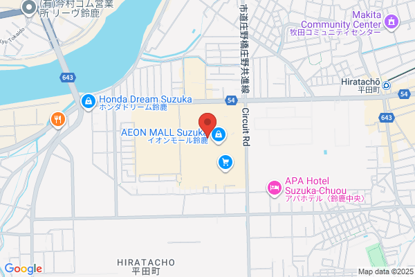 ライトオン イオンモール鈴鹿店
