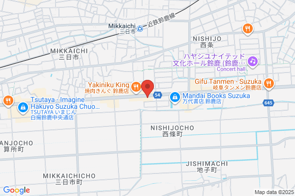 吉野家 鈴鹿西条店