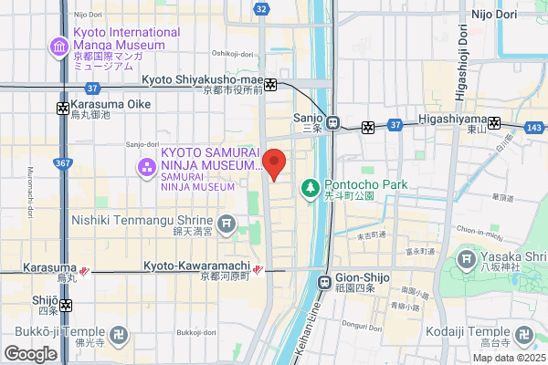 HaLeResort 京都河原町店