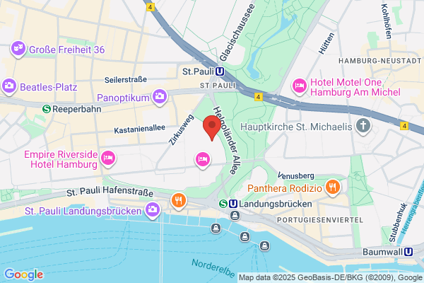 ハンバーグコネル Hamburg Conel