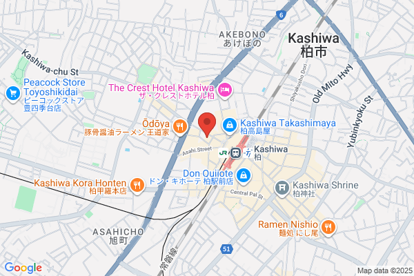 くすりの福太郎柏西口店【調剤薬局】