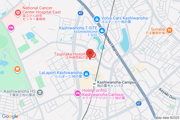 クオール薬局柏の葉店