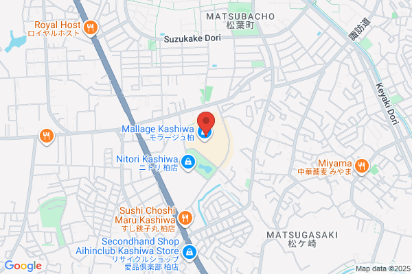 スーパースポーツゼビオ モラージュ柏店