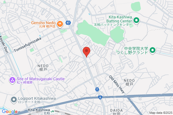 ほっともっと 柏根戸店