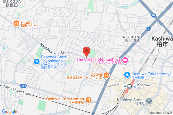 ゲオ柏明原店