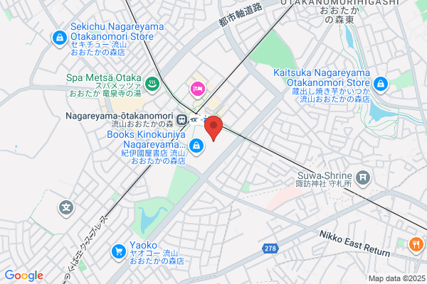 ココカラファイン 流山おおたかの森店