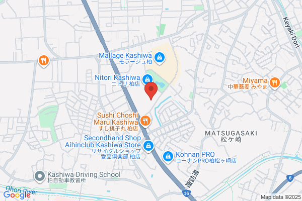 セカンドストリートイオンタウン柏松ヶ崎店