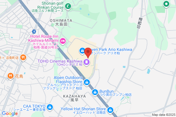 リオンズ（REONZ）千葉 柏駅前店