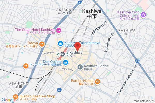 隠れ菴　忍家　柏西口店