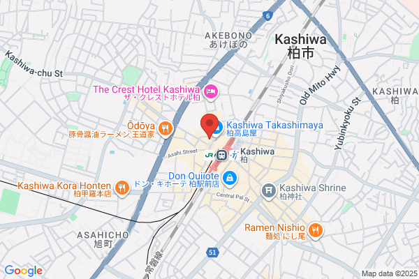 （閉店）プロミス 柏西口自動契約コーナー