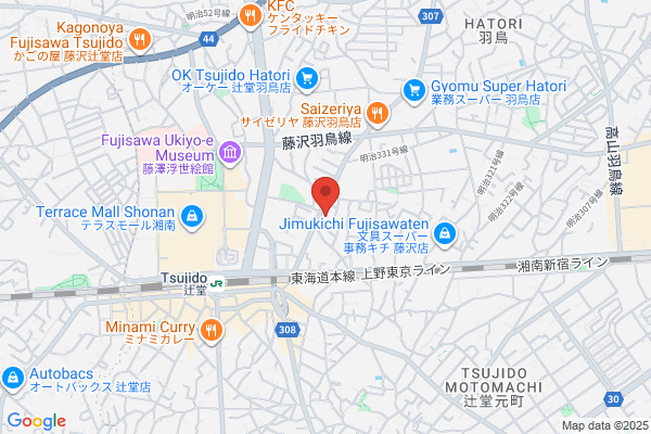 ツルハドラッグ 湘南辻堂店