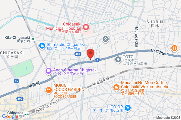 ドミノ・ピザ茅ヶ崎高校前店