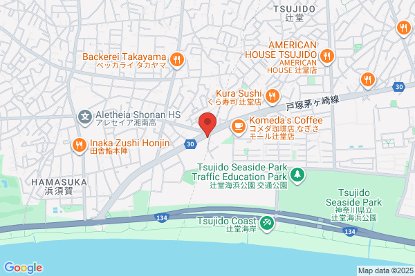 ポルシェセンター湘南