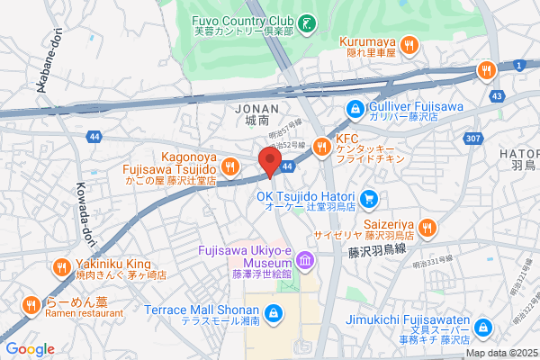 すき家 1国藤沢辻堂店