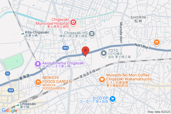 セカンドストリート茅ヶ崎店