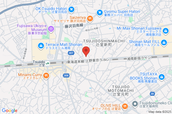 ルームズ大正堂つじどう店