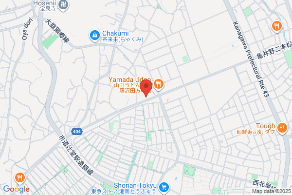 ほっともっと 藤沢遠藤店