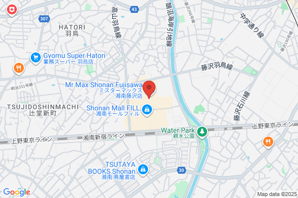 カボスプラスゲオ藤沢店