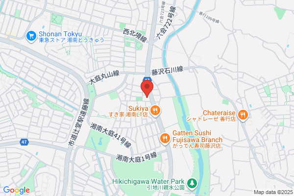ヤマト運輸 湘南ライフタウン営業所（藤沢大庭）