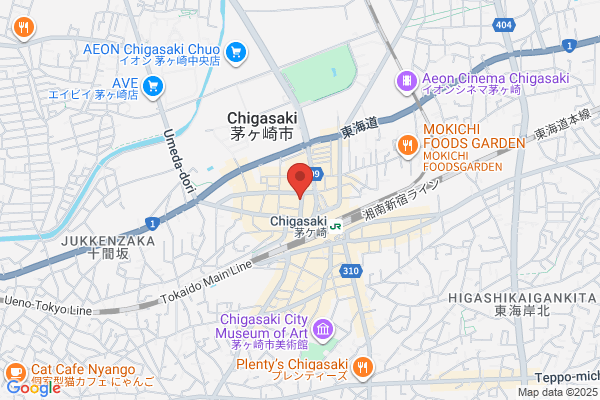 茅ヶ崎会場 - 閉館