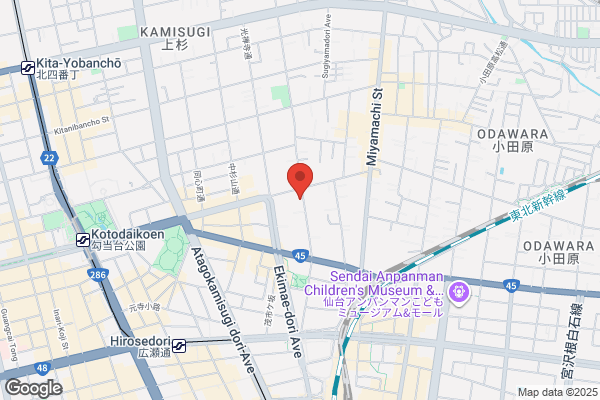 ar is　TOTAL BEAUTY SALON アールイズトータルビューティーサロン