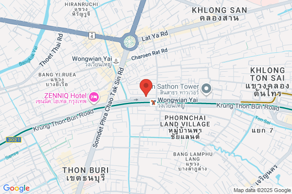 cliniczone vivarc 拝島駅前店