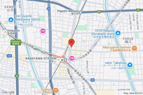 一風堂 金山店