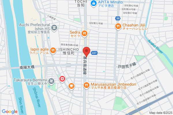 すき家 港区甚兵衛通店