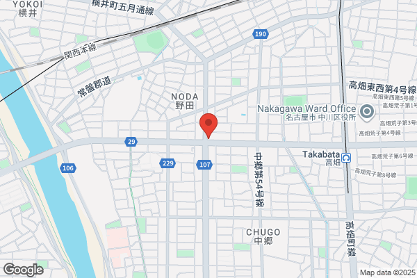 ゲオ 名古屋高畑店