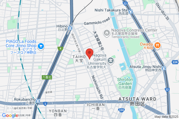 ゲオ熱田大宝店