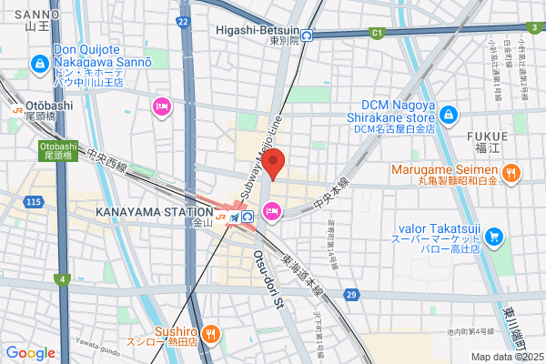 ほけんの窓口 名古屋金山店