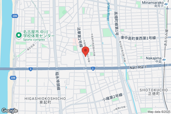 ほっともっと 中島新町店