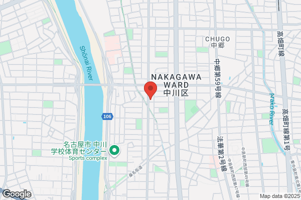 ウエルシア名古屋法華西町店