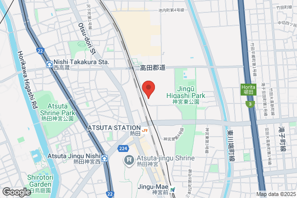 ネイエ 名古屋熱田