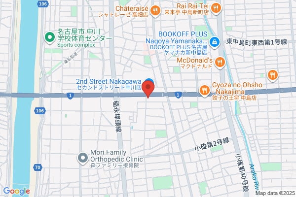 ライトオン 中川店