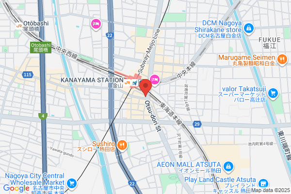 串かつ でんがな-閉店