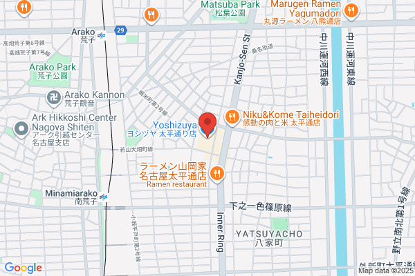 保険見直し本舗 太平通りヨシヅヤ店