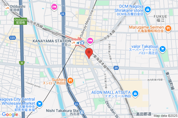 花ひで 金山店