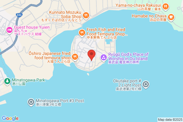 Okinawan sup