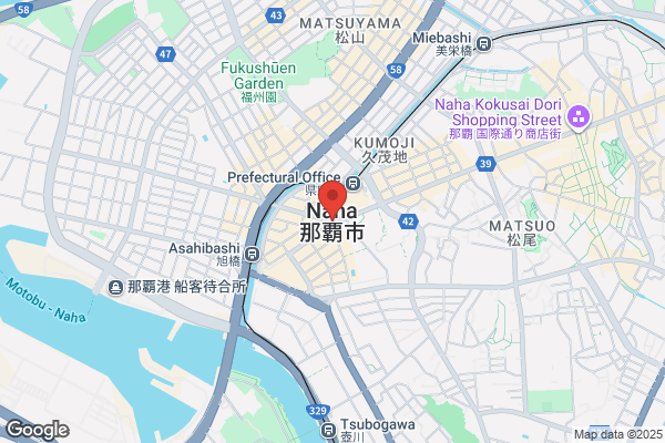 ココカラファイン Naha平和通り店