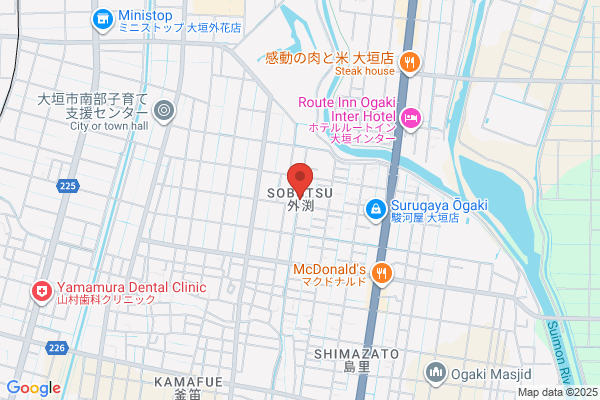 すき家 アクアウォーク大垣店